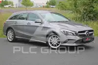 2016 Mercedes Benz CLA-Class