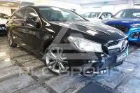 2016 Mercedes Benz CLA-Class
