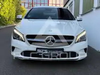 2016 Mercedes Benz CLA-Class