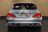 2016 Mercedes Benz CLA-Class