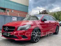2016 Mercedes Benz CLA-Class
