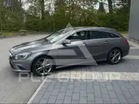 2016 Mercedes Benz CLA-Class