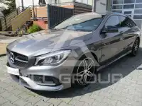 2016 Mercedes Benz CLA-Class