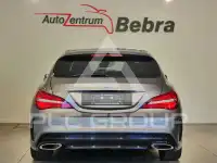 2016 Mercedes Benz CLA-Class