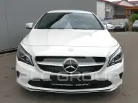 2016 Mercedes Benz CLA-Class