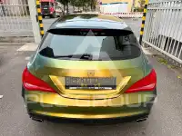 2016 Mercedes Benz CLA-Class