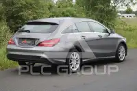 2016 Mercedes Benz CLA-Class