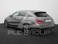 2016 Mercedes Benz CLA-Class