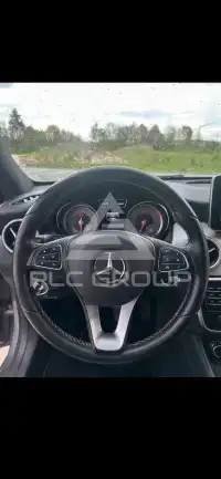 2016 Mercedes Benz CLA-Class