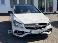2016 Mercedes Benz CLA-Class