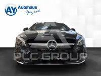 2016 Mercedes Benz CLA-Class