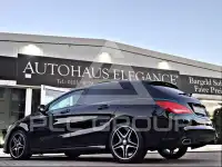 2016 Mercedes Benz CLA-Class