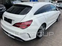 2016 Mercedes Benz CLA-Class