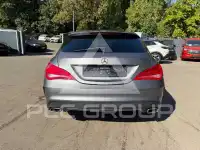 2016 Mercedes Benz CLA-Class
