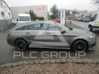 2016 Mercedes Benz CLA-Class