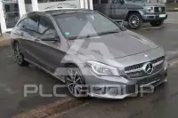 2016 Mercedes Benz CLA-Class