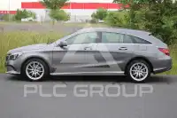 2016 Mercedes Benz CLA-Class