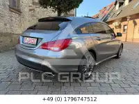2016 Mercedes Benz CLA-Class