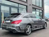 2016 Mercedes Benz CLA-Class