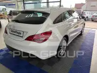 2016 Mercedes Benz CLA-Class