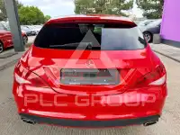 2016 Mercedes Benz CLA-Class