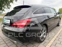 2016 Mercedes Benz CLA-Class
