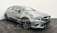 2016 Mercedes Benz CLA-Class