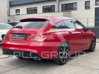 2016 Mercedes Benz CLA-Class