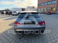 2016 Mercedes Benz CLA-Class