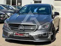 2016 Mercedes Benz CLA-Class