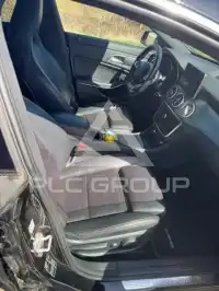 2016 Mercedes Benz CLA-Class
