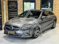 2016 Mercedes Benz CLA-Class