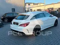 2016 Mercedes Benz CLA-Class