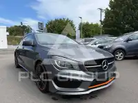 2016 Mercedes Benz CLA-Class