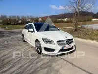 2016 Mercedes Benz CLA-Class