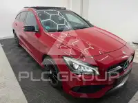 2016 Mercedes Benz CLA-Class