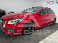 2016 Mercedes Benz CLA-Class
