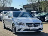 2016 Mercedes Benz CLA-Class