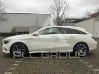 2016 Mercedes Benz CLA-Class