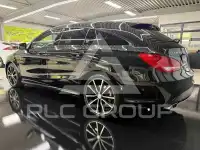 2016 Mercedes Benz CLA-Class