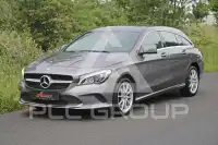 2016 Mercedes Benz CLA-Class
