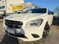 2016 Mercedes Benz CLA-Class
