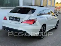 2016 Mercedes Benz CLA-Class