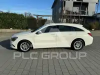 2016 Mercedes Benz CLA-Class