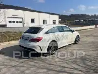 2016 Mercedes Benz CLA-Class