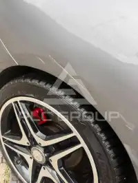 2016 Mercedes Benz CLA-Class