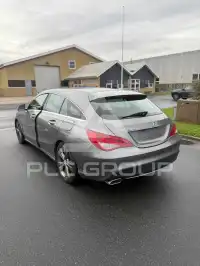 2016 Mercedes Benz CLA-Class