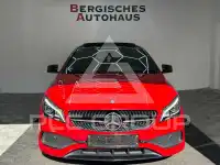 2016 Mercedes Benz CLA-Class