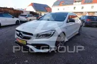2016 Mercedes Benz CLA-Class