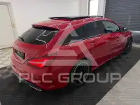 2016 Mercedes Benz CLA-Class